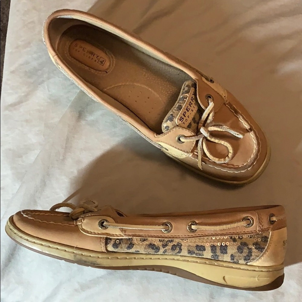 Sperry Top Slider